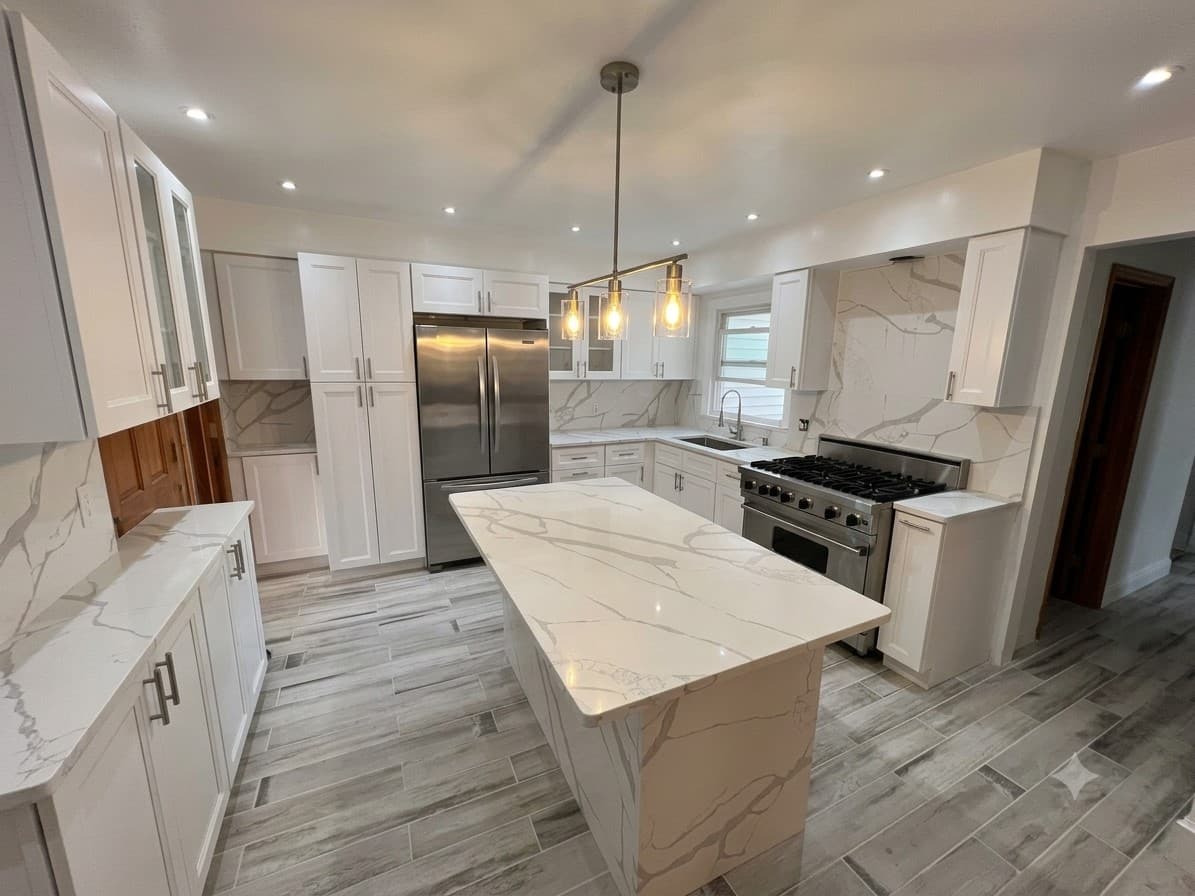 Modern Rustic Farmhouse
