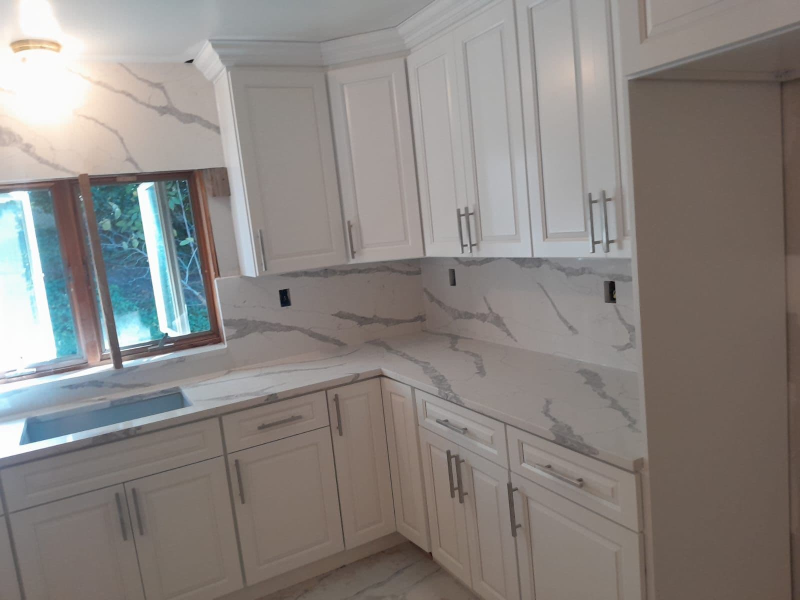 Royal Marble Opulence